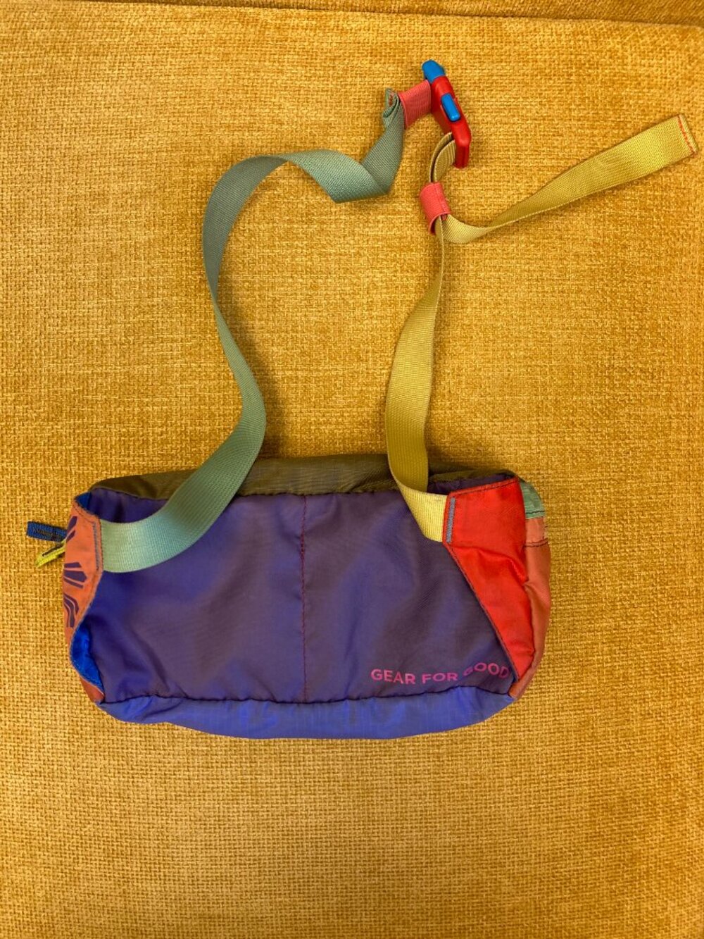 Cotopaxi Bataan Del Dia Fanny Pack 3L - Picture 2 of 3